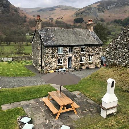 Llangynog Bryn Glas Walesヴィラ エクステリア 写真