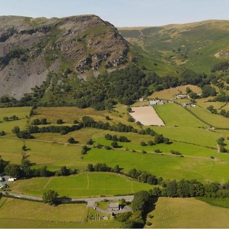 Llangynog Bryn Glas Walesヴィラ エクステリア 写真