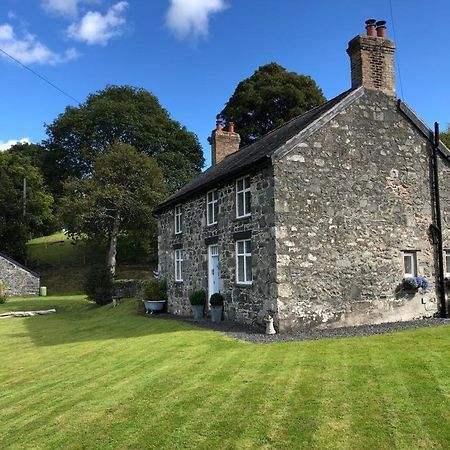 Llangynog Bryn Glas Walesヴィラ エクステリア 写真