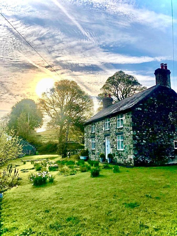 Llangynog Bryn Glas Walesヴィラ エクステリア 写真