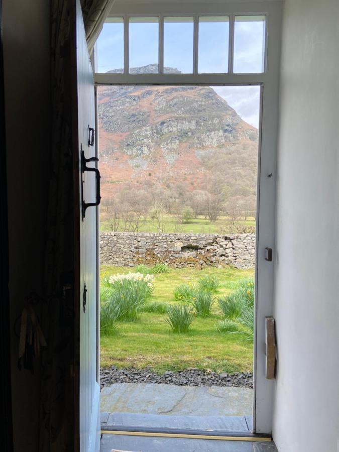 Llangynog Bryn Glas Walesヴィラ エクステリア 写真