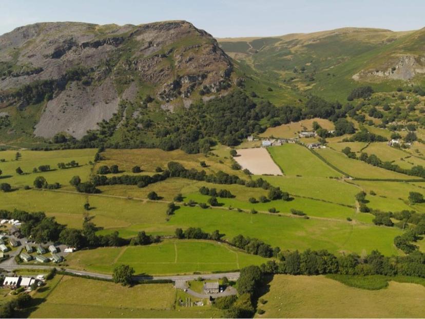 Llangynog Bryn Glas Walesヴィラ エクステリア 写真