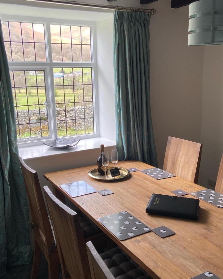 Llangynog Bryn Glas Walesヴィラ エクステリア 写真
