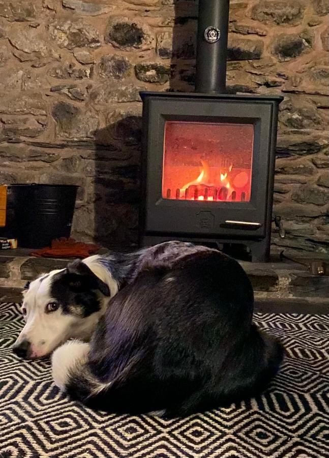 Llangynog Bryn Glas Walesヴィラ エクステリア 写真