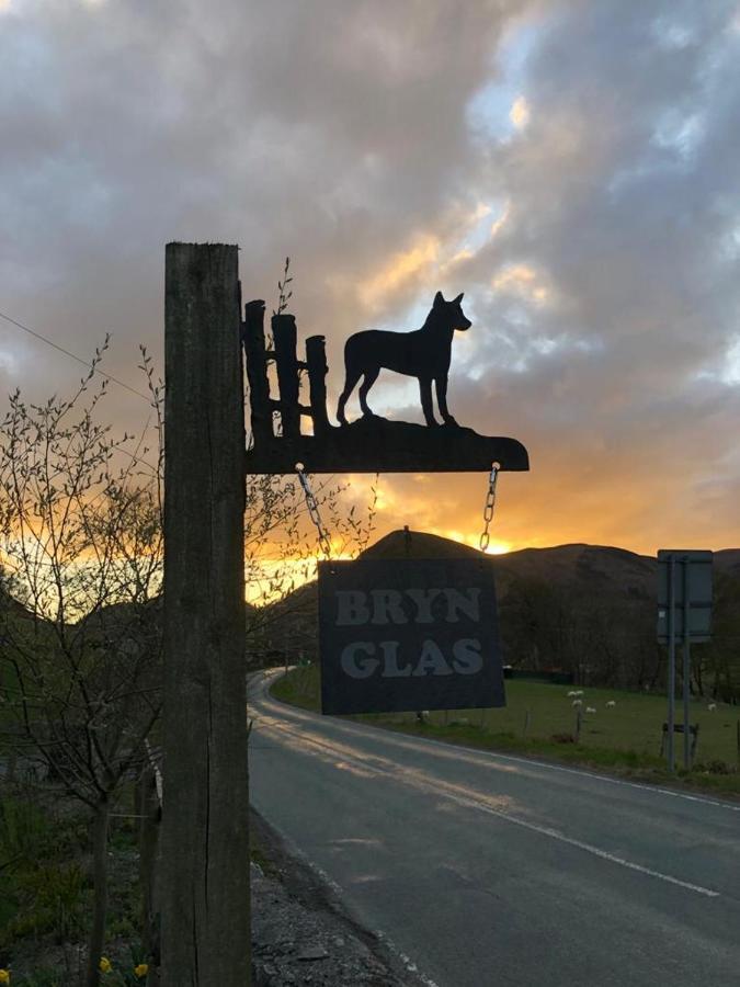 Llangynog Bryn Glas Walesヴィラ エクステリア 写真
