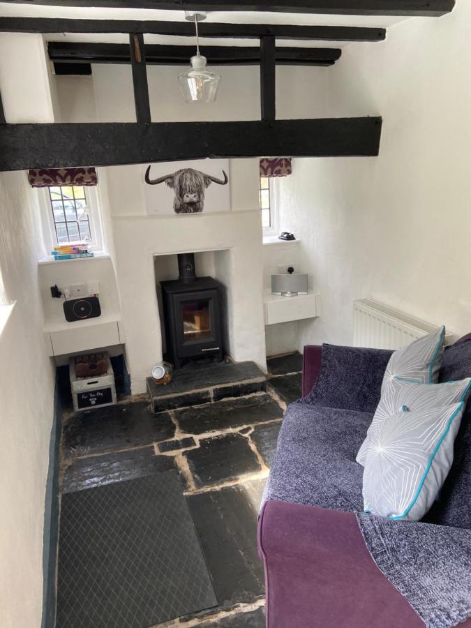 Llangynog Bryn Glas Walesヴィラ エクステリア 写真