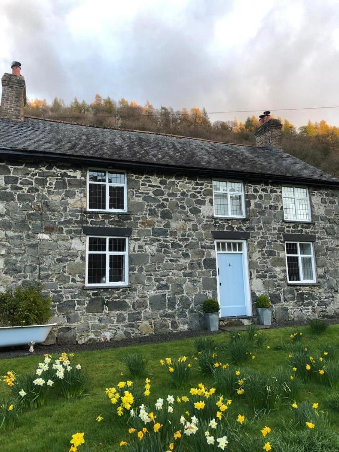 Llangynog Bryn Glas Walesヴィラ エクステリア 写真