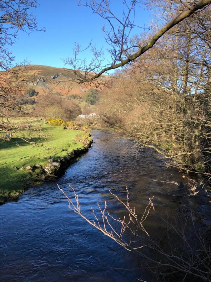 Llangynog Bryn Glas Walesヴィラ エクステリア 写真