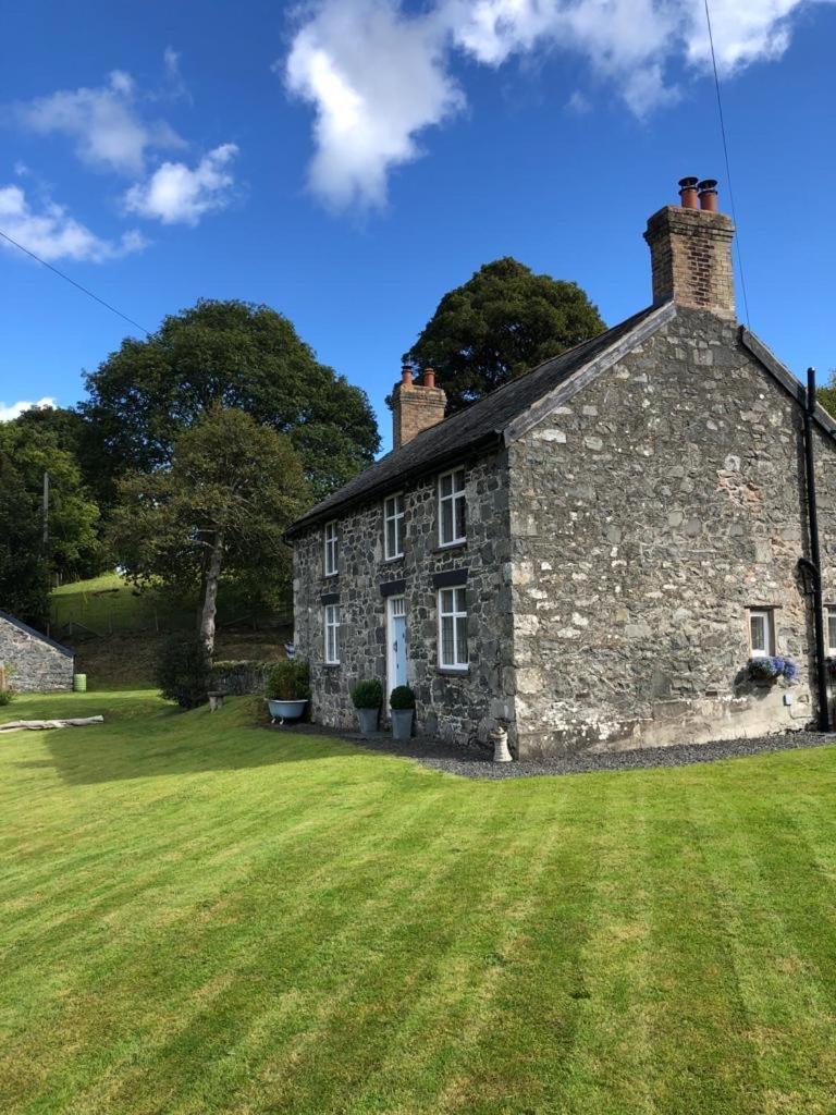 Llangynog Bryn Glas Walesヴィラ エクステリア 写真